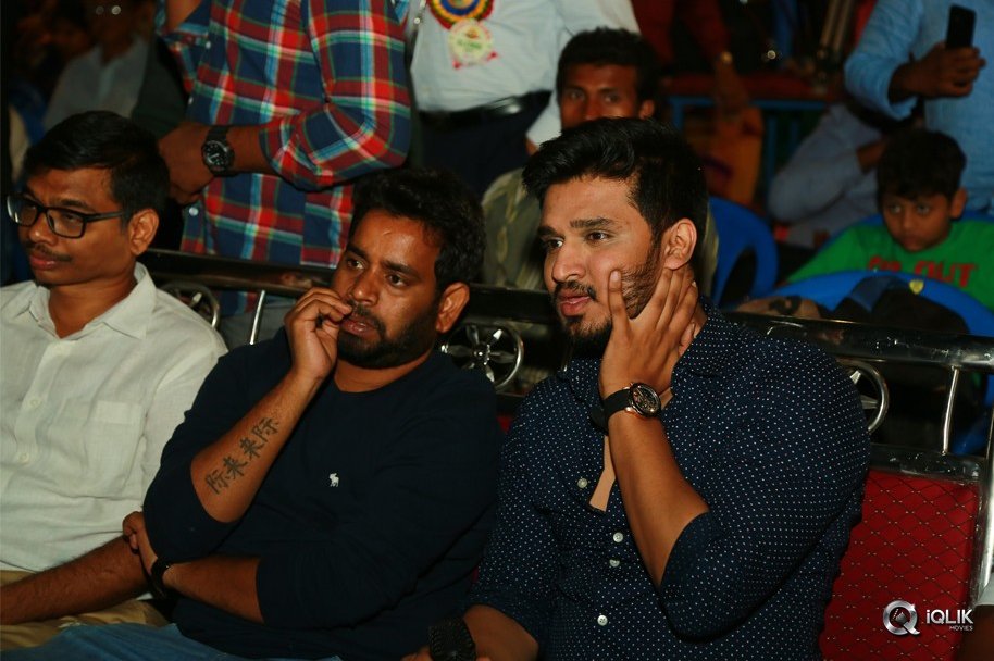 Kirrak-Party-Movie-Audio-Launch